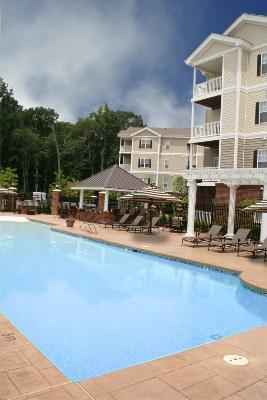 Meridian Parkside Newport News Zařízení fotografie
